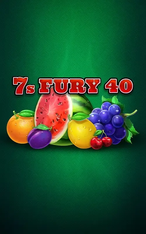 7s Fury 40
