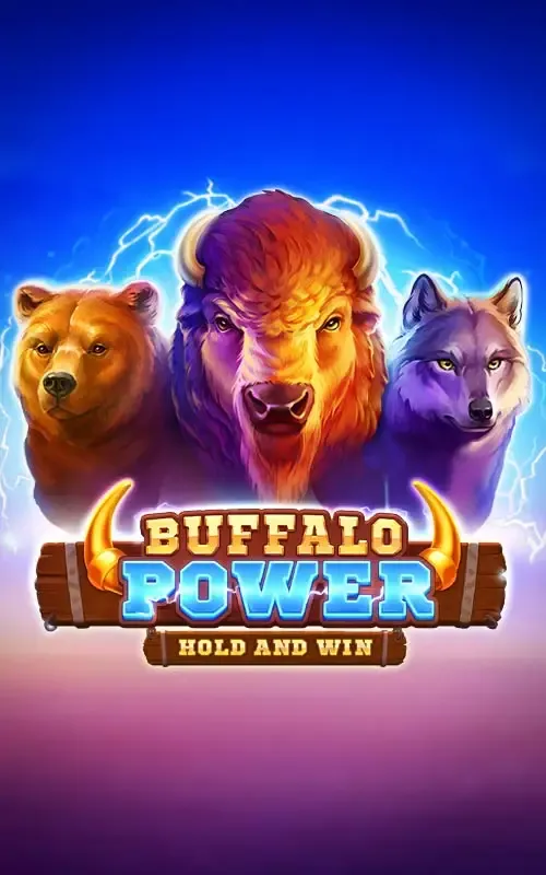 Buffalo Power Hold and Win