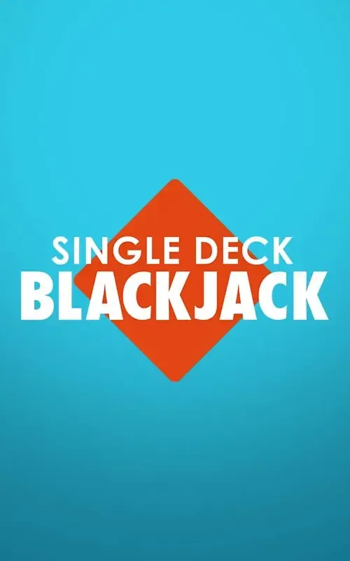 Single Deck Blackjack