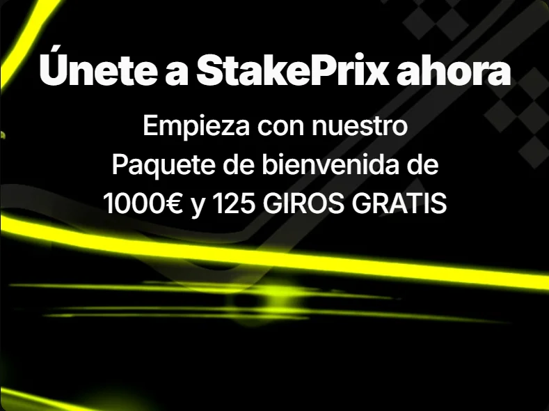 Stakeprix Casino Banner Mobile