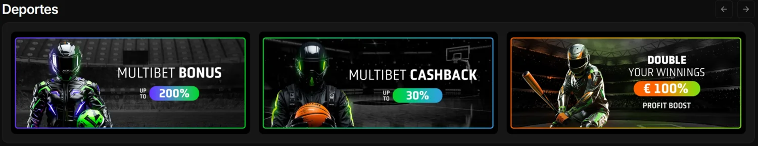 Stakeprix Casino Promociones